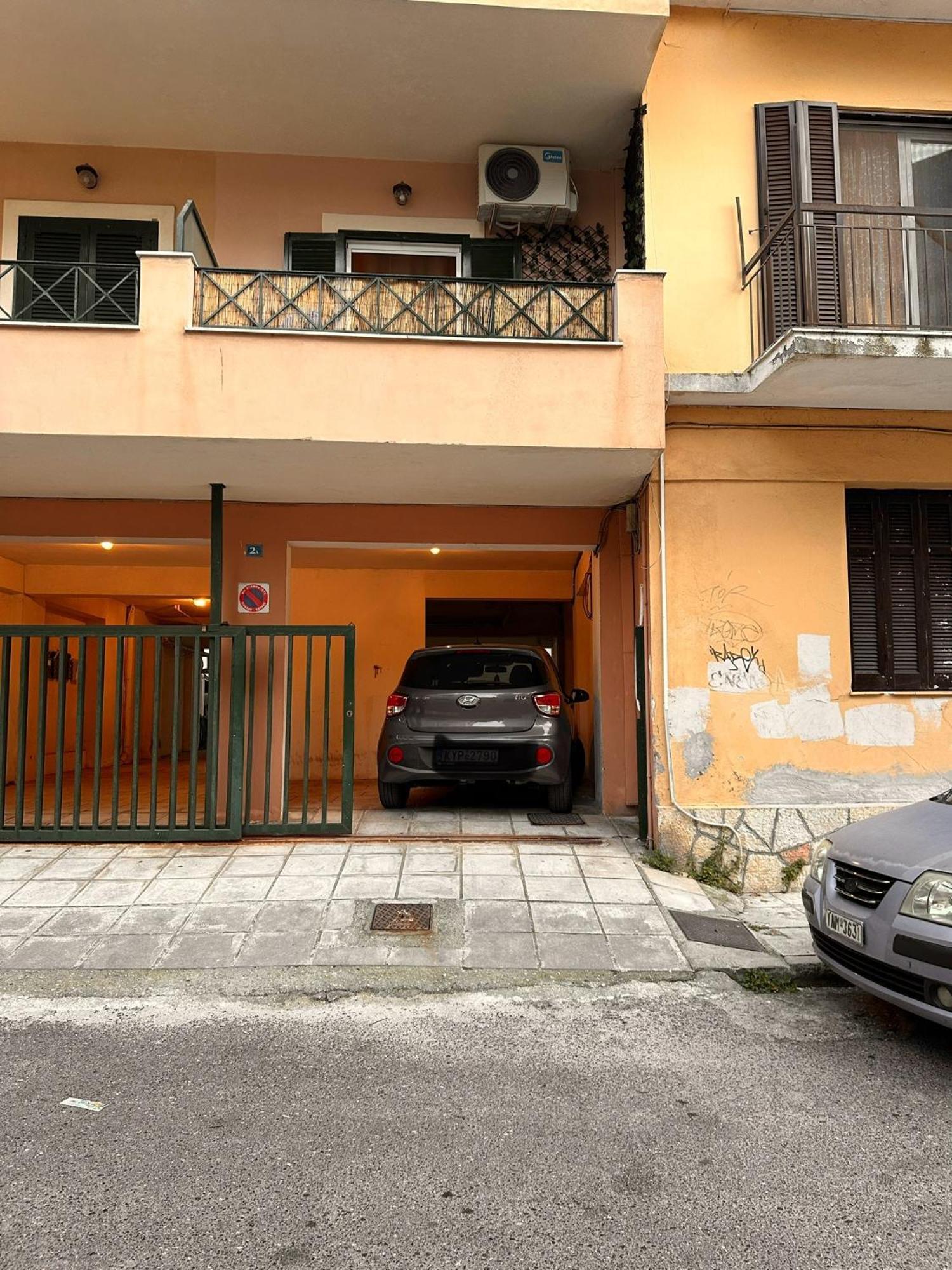 Casa Del Nonno Apartment Anemomylos Exterior foto